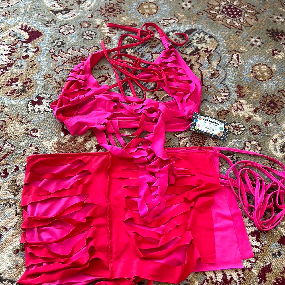 CHA CHA FESTIVAL SET